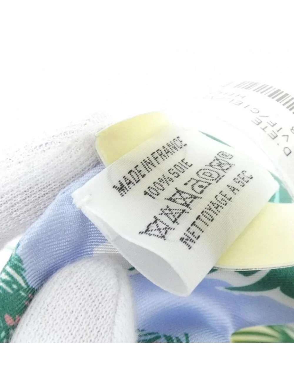 Hermes Rayures D'ete Scarf - Picture 3 of 3